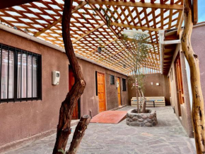 Hostel qachi & chentura